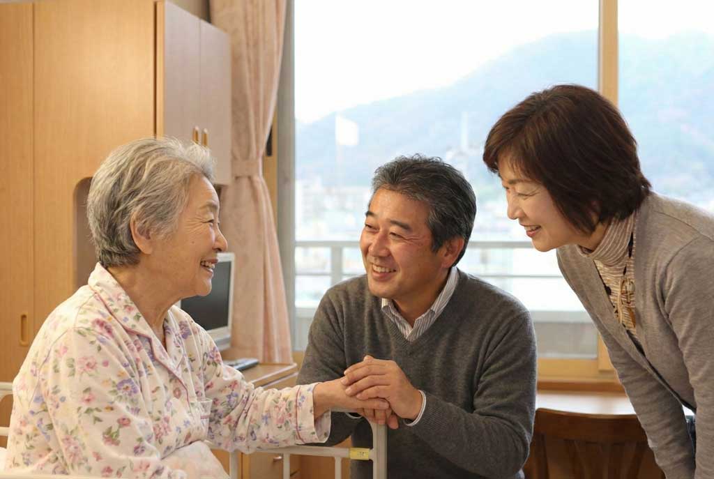 お見舞い・面会