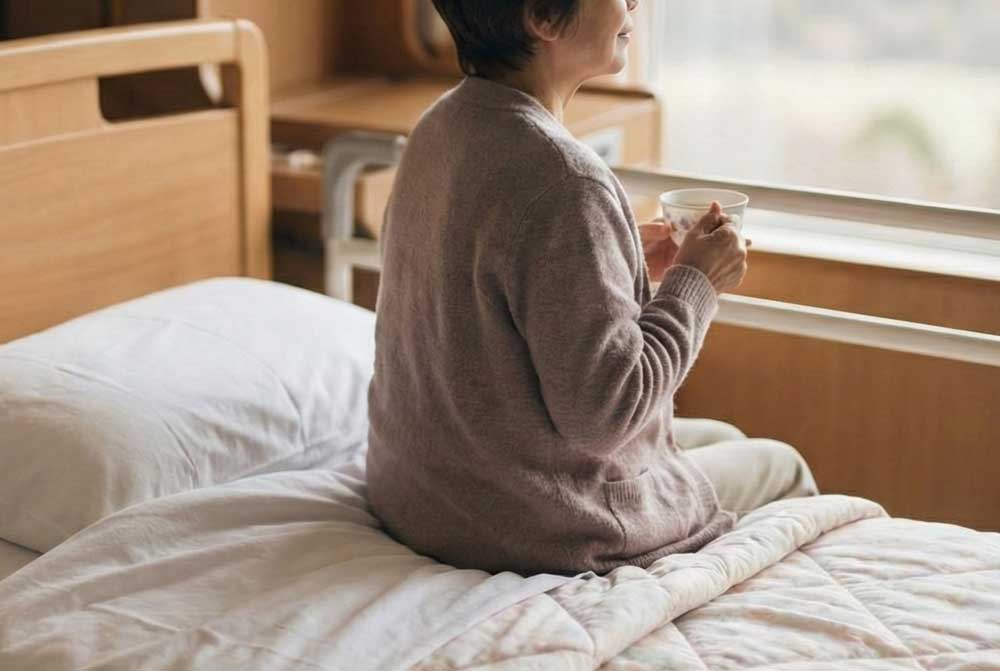 Inpatient Environment and Facilities